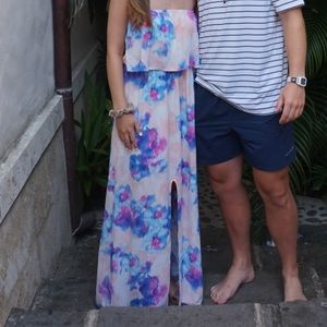 Buddy love maxi dress